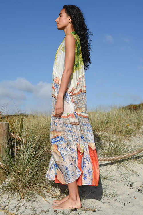 COOPER - GO BOLD Dress - Ponte de Vista