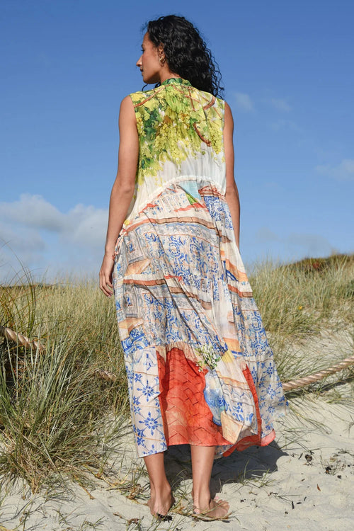 COOPER - GO BOLD Dress - Ponte de Vista