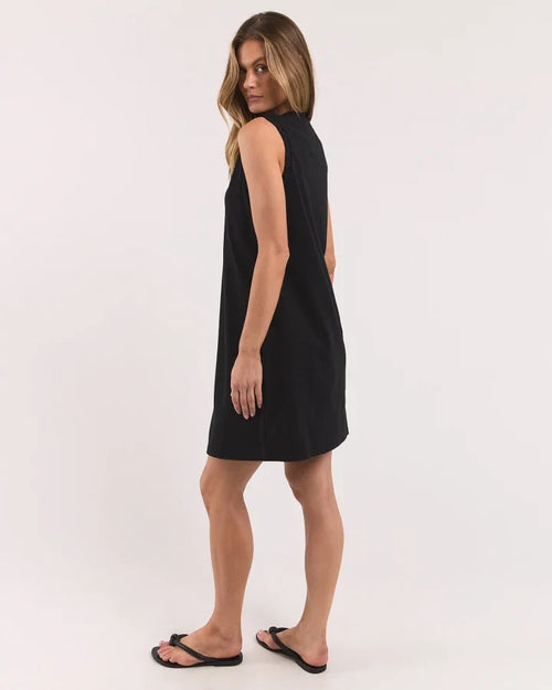 Foxwood - Petra Dress in Black