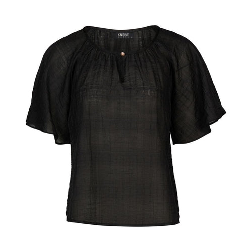 Knewe - HAZEL Top K5083 - Black