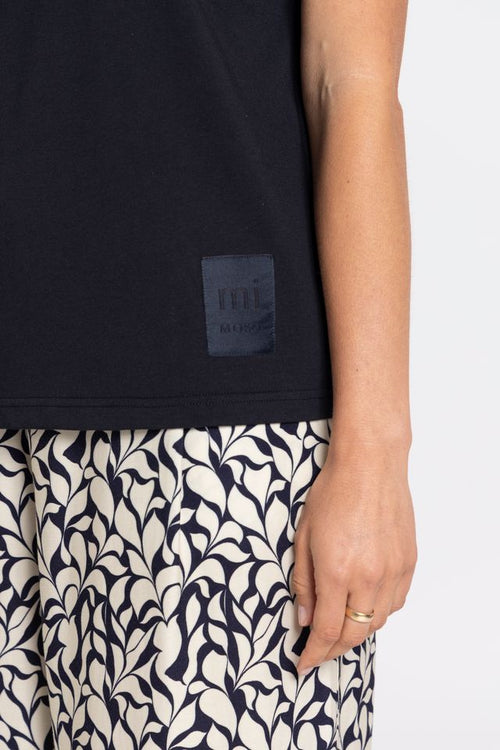 Mi Moso - Ena Tee in Navy