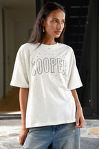 Cooper - Sparkle Stars T-Shirt