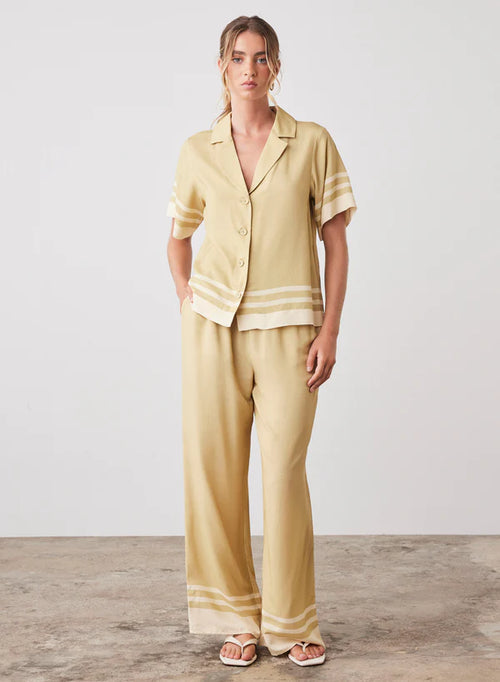 Esmaee Shoreline Shirt