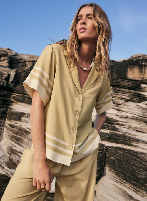 Esmaee Shoreline Shirt
