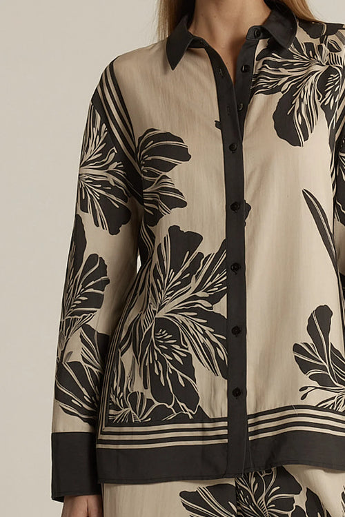 Fate + Becker - June Collared Shirt