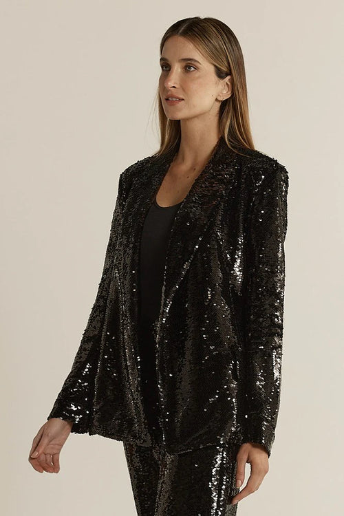 Fate + Becker Rayne Sequin Jacket