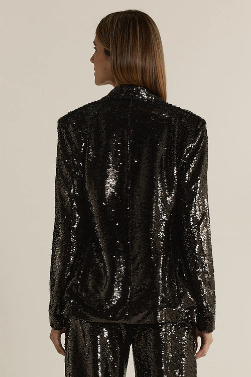 Fate + Becker Rayne Sequin Jacket