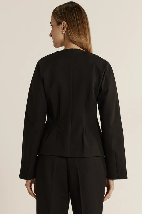 Fate + Becker Pia Ponte Jacket