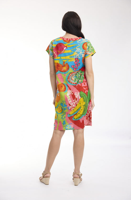 Orientique - Mougins Dress Patch