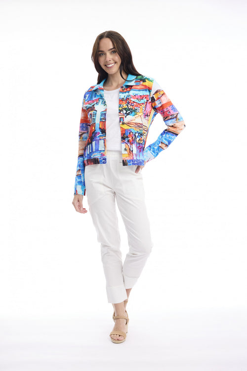 Orientique - Lisbon Ponte Jacket