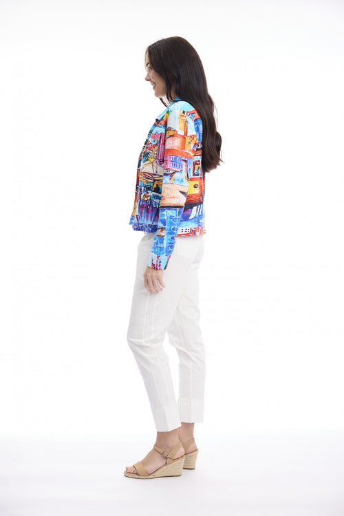Orientique - Lisbon Ponte Jacket