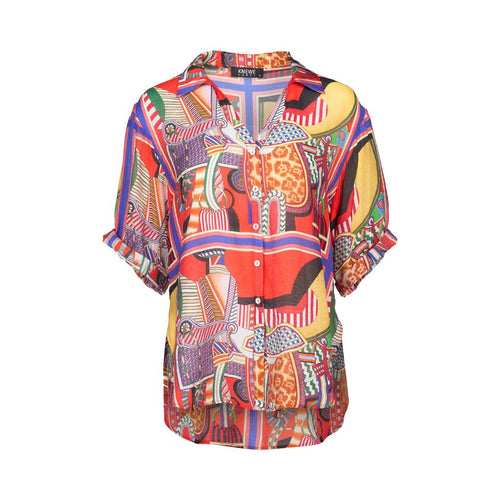 Knewe - Infinity Shirt K5076