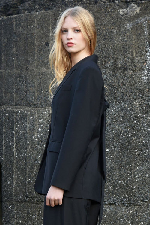 COOP - Bow Tied Blazer