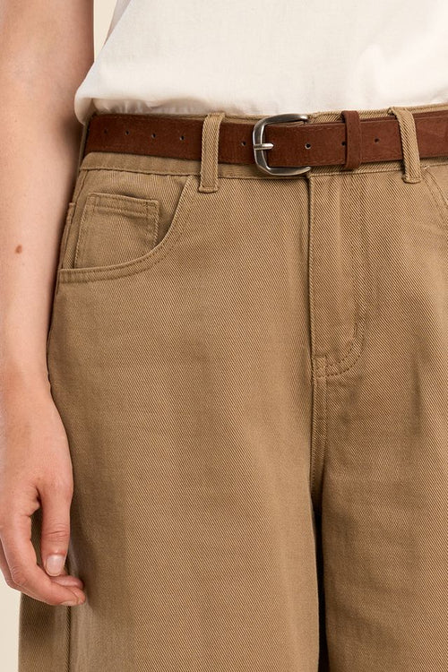 Molly Bracken - Culotte in Khaki EF1632EP