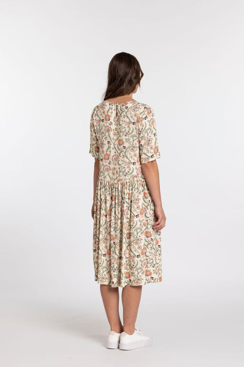 Mi Moso -Ariana Dress in Paisley