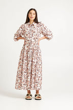 Tuesday - SAYWER Dress - Bloosom Print