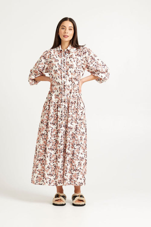 Tuesday - SAYWER Dress - Bloosom Print