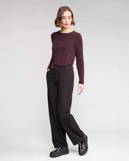 Knewe - BLAZE Pant - Black