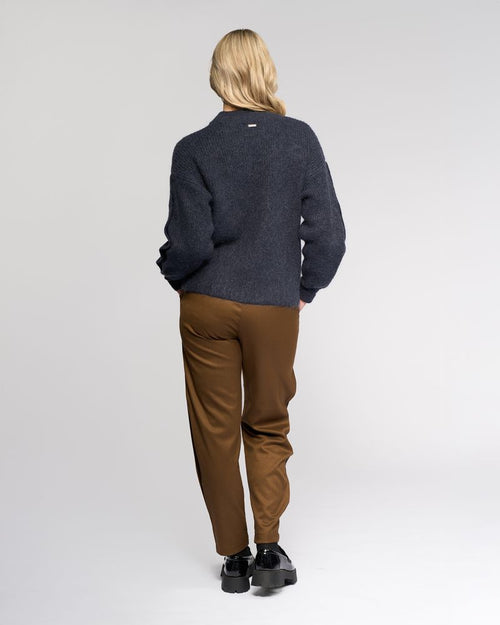 Knewe - LUCA Sweater - Ink