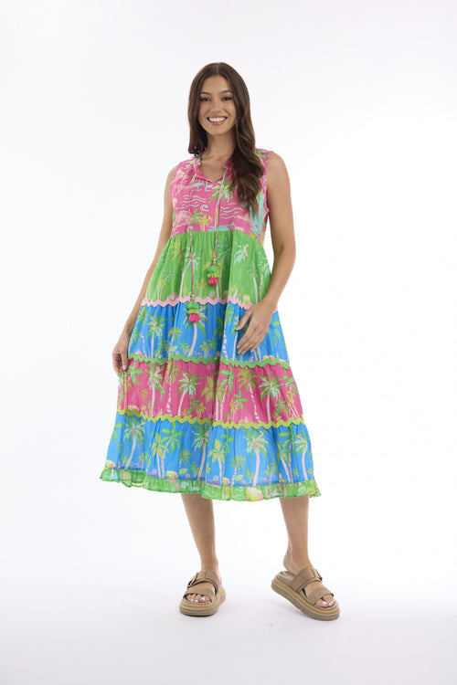 Orientique - Estela Dress
