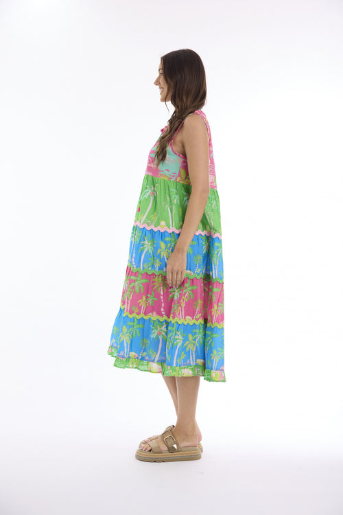 Orientique - Estela Dress
