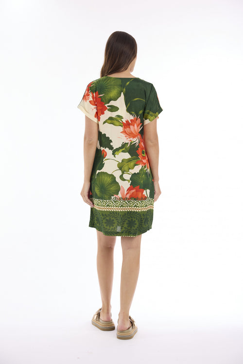 Orientique - Camila Shift Dress