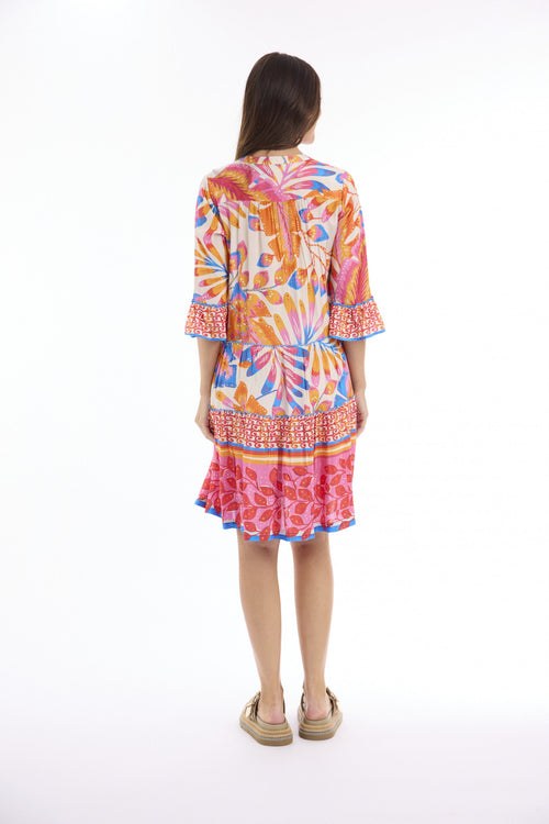 Orientique - Julia Dress Layers Frill
