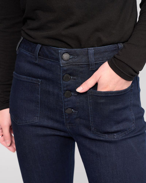 Knewe - POTTER Jean K7086F - Ink Denim