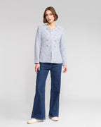 Vassalli - LENA Jacket 2104 - Blue