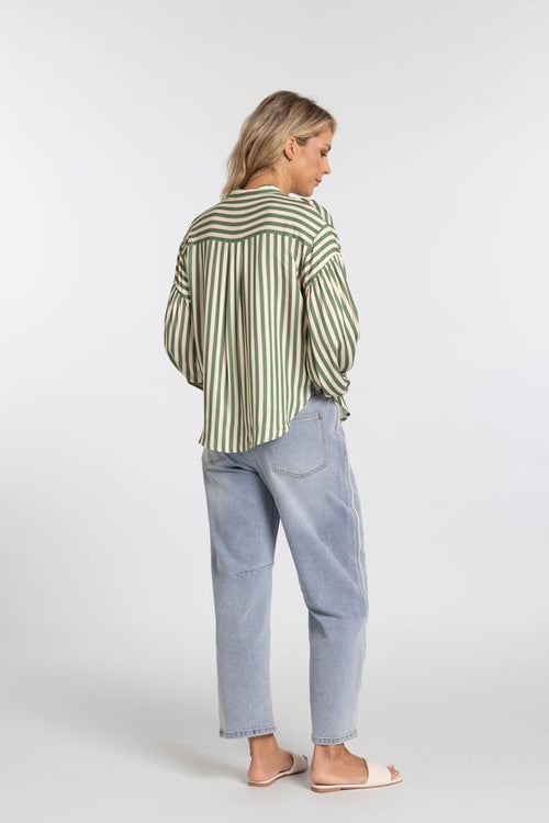 Moss - Bronte Shirt