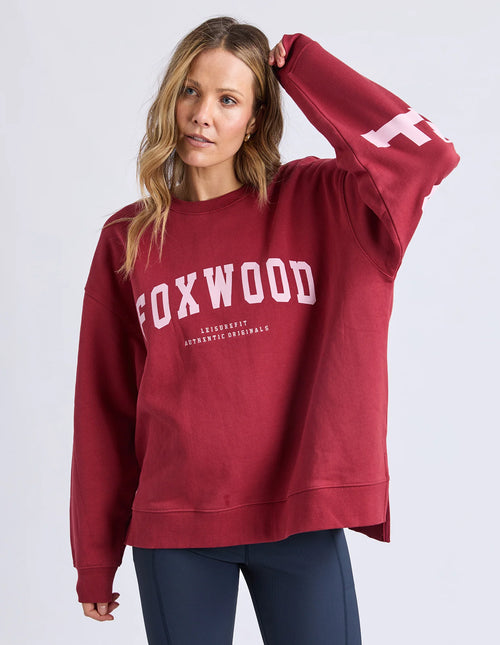 FOXWOOD - Interval Crew in Rust