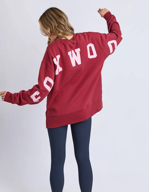 FOXWOOD - Interval Crew in Rust
