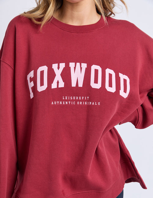 FOXWOOD - Interval Crew in Rust