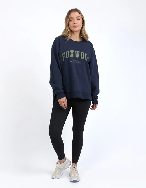 FOXWOOD - Interval Crew in Navy