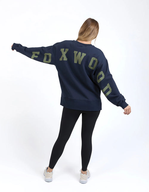 FOXWOOD - Interval Crew in Navy