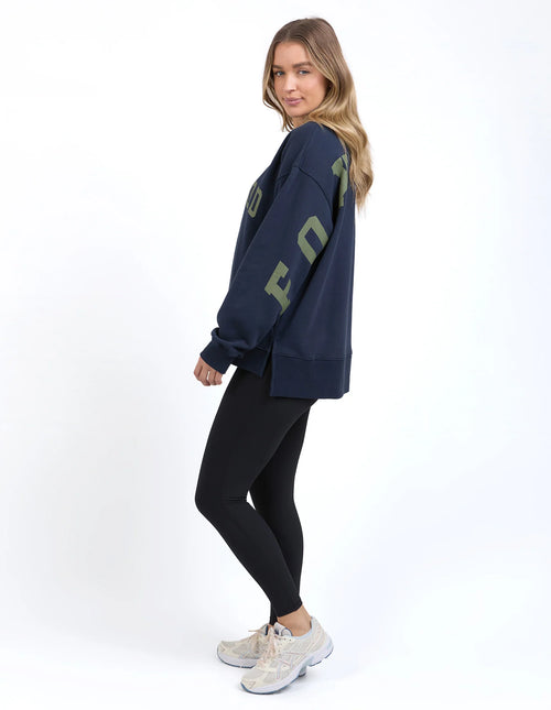FOXWOOD - Interval Crew in Navy