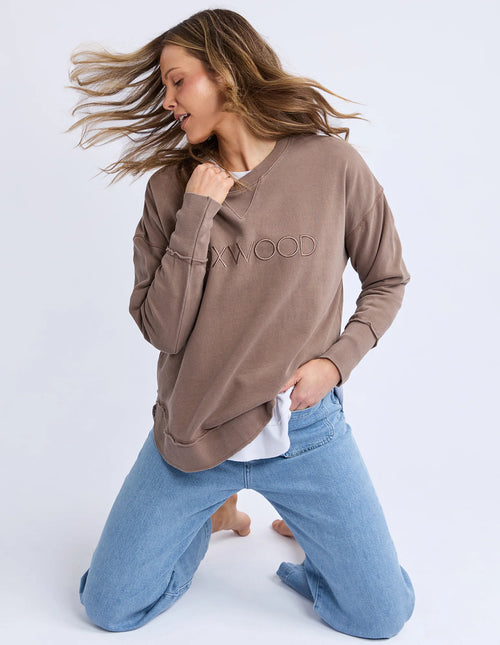 FOXWOOD - Simplified Crew on Brown