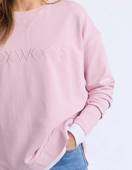 Foxwood - Simplified Crew in Blossom