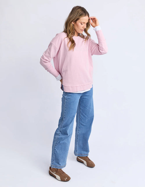 Foxwood - Simplified Crew in Blossom