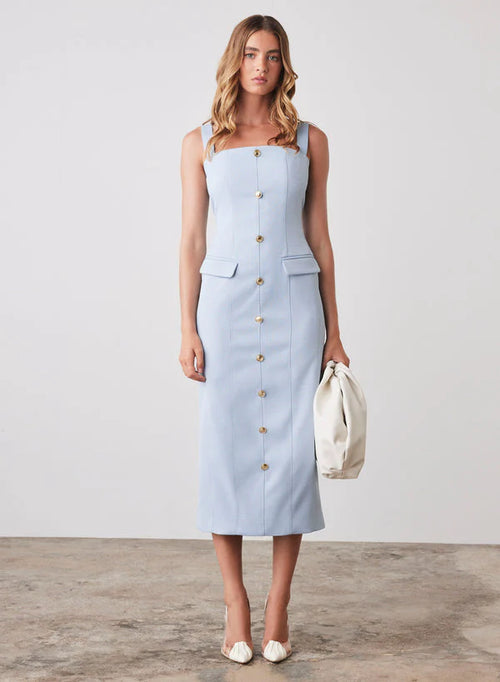 Esmaee Pivot Dress