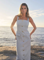 Esmaee Pivot Dress