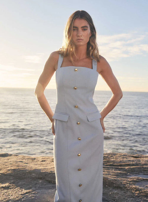 Esmaee Pivot Dress
