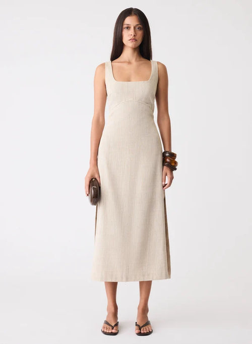 Esmaee Etch Dress