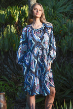 COOP BUTTONED UP BLISS DRESS