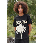 COOP - BLOOM SERVICE T-Shirt - Black