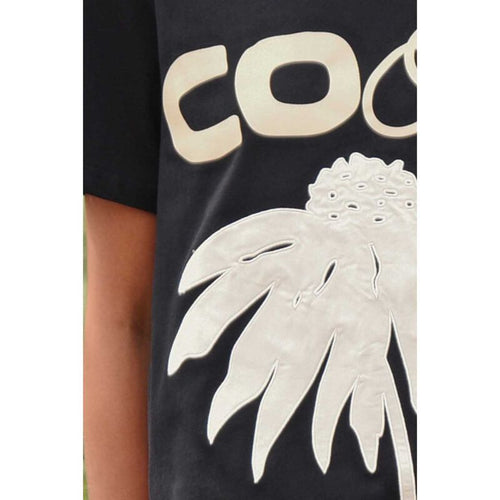 COOP - BLOOM SERVICE T-Shirt - Black