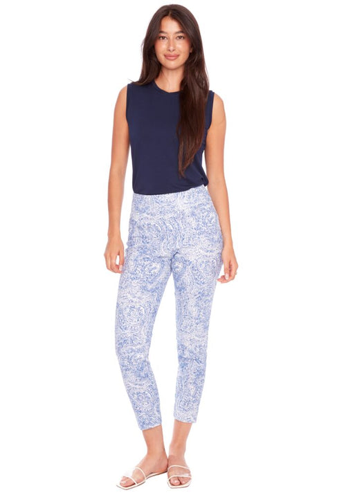 Up! Pants - Santorini Ankle Pant