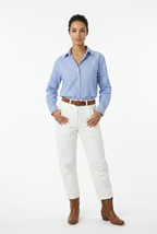 Harlem - Ashley Shirt in Blue