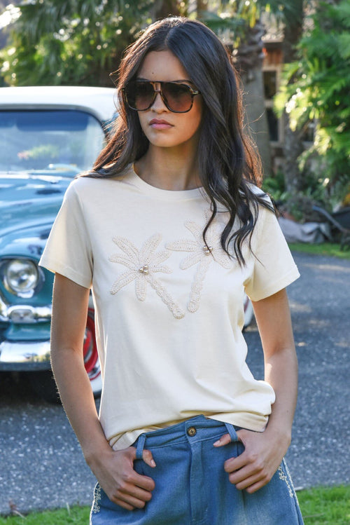 COOP - CALM YOUR PALM T-Shirt