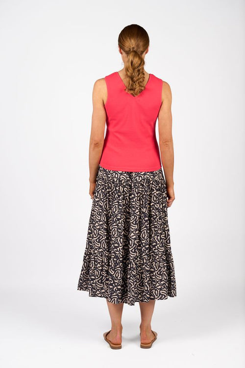 Knewe - Vista Tank in Raspberry K3060